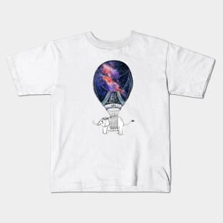 Dream carrier Kids T-Shirt